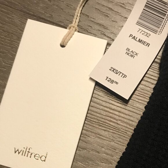 Wilfred Palmier Sleeveless Sweater/Vest -NWT - Picture 4 of 6